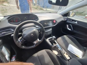 Peugeot 308 1.6HDI 100кс - [10] 