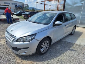 Обява за продажба на Peugeot 308 1.6HDI 100кс ~11 лв. - изображение 1