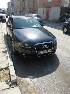     Audi A6  6 6 2.0 140