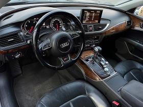 Audi A7 RS7 OPTIK-Sline-4x4-KEYLESS GO-NAVI-BIXENON-GERMAN, снимка 11