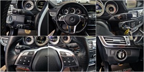 Mercedes-Benz E 400 AMG/4MAT/GERMANY/DISTR/360CAM/HARMAN/ОБДУХ/LIZING, снимка 10 - Автомобили и джипове - 44733447