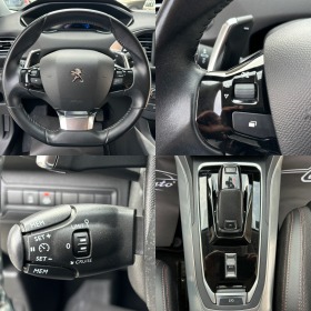 Peugeot 308 1.5HDI#LED#NAVI#ОБСЛУЖЕН#DIGITAL, снимка 14 - Автомобили и джипове - 45335739