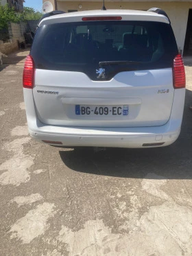 Peugeot 5008 2.0 HDI AUT NAVI PANORAMA | Mobile.bg    5