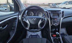 Hyundai I30 1.6 дизел.Отличен., снимка 15