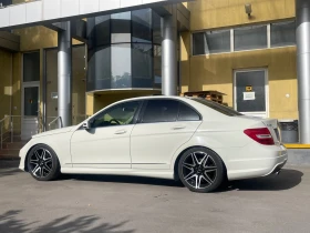 Mercedes-Benz C 300 C300 4Matic LPG , снимка 4