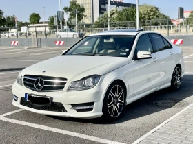 Mercedes-Benz C 300 C300 4Matic LPG , снимка 3