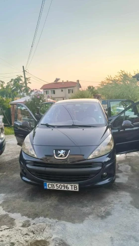 Peugeot 207 1.6hdi, снимка 4