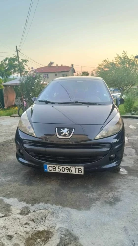 Peugeot 207 1.6hdi, снимка 1