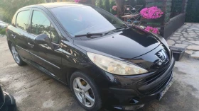 Peugeot 207 1.6hdi, снимка 5