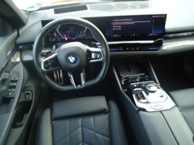 BMW 520 d M Sportpaket Pro ГАРАНЦИЯ - [7] 