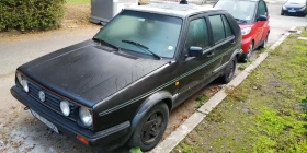 Обява за продажба на VW Golf 2 ~2 000 лв. - изображение 2