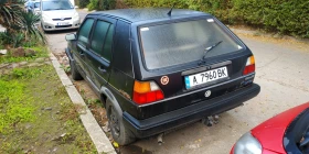 Обява за продажба на VW Golf 2 ~2 000 лв. - изображение 4