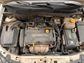 Opel Astra 1.6 LPG, снимка 14