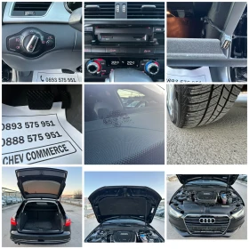 Audi A4 2.0-TDI-177hp-S-line+ + + TOP-TOP-TOP-NEW-FULL-LED, снимка 17