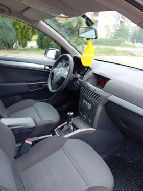 Обява за продажба на Opel Astra 1.6 газ индж  ~3 299 лв. - изображение 6
