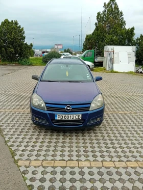 Обява за продажба на Opel Astra 1.6 газ индж  ~3 299 лв. - изображение 1