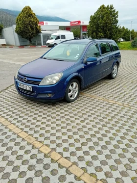 Обява за продажба на Opel Astra 1.6 газ индж  ~3 299 лв. - изображение 1