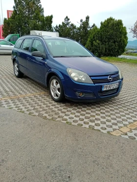 Обява за продажба на Opel Astra 1.6 газ индж  ~3 299 лв. - изображение 8