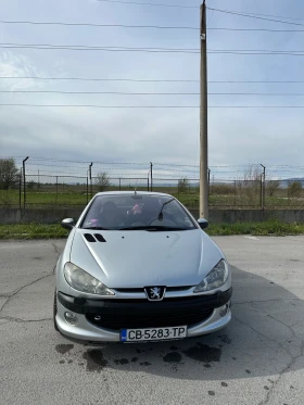 Peugeot 206 CC - 2499 лв. - 19596921 | Car24.bg
