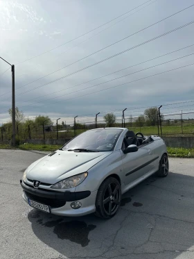 Peugeot 206 CC - 2499 лв. - 19596921 | Car24.bg