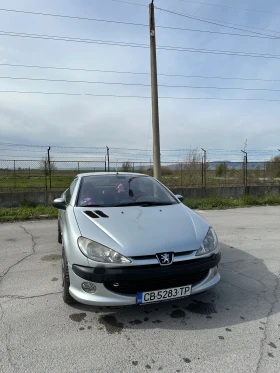 Peugeot 206 CC - 2499 лв. - 19596921 | Car24.bg