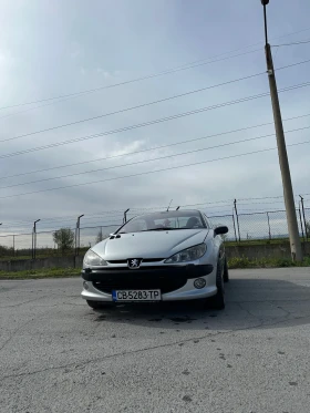 Peugeot 206 CC - 2499 лв. - 19596921 | Car24.bg