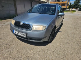     Skoda Fabia 1.4 TDI 75.. 