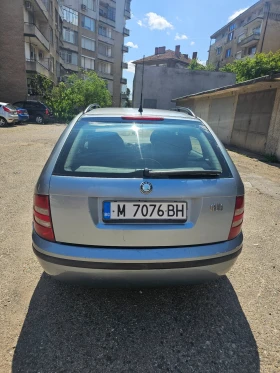 Skoda Fabia 1.4 TDI 75..  | Mobile.bg    5