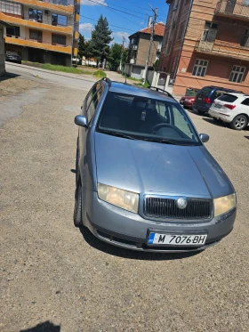 Skoda Fabia 1.4 TDI 75..  | Mobile.bg    2