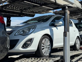 Opel Corsa * ИТАЛИЯ* GPL-TECH* EURO 5* 