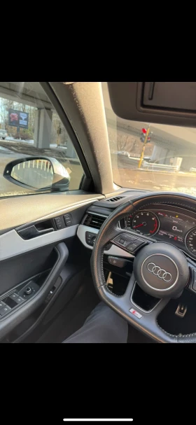 Audi A4 2.0TFSI* QUATTRO* SLINE* FULL LED*  *  | Mobile.bg    10