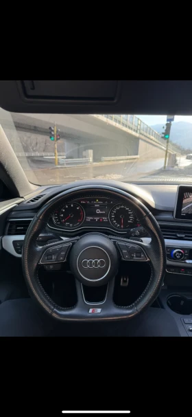 Audi A4 2.0TFSI* QUATTRO* SLINE* FULL LED*  *  | Mobile.bg    11