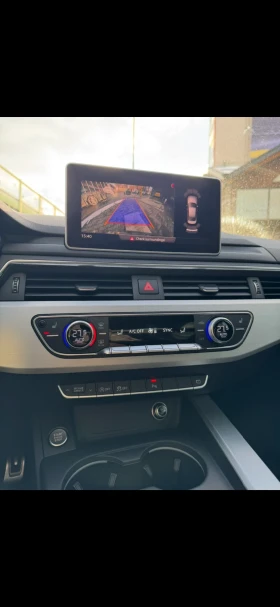 Audi A4 2.0TFSI* QUATTRO* SLINE* FULL LED*  *  | Mobile.bg    8