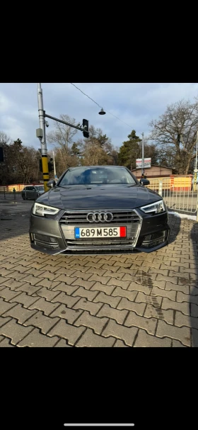     Audi A4 2.0TFSI* QUATTRO* SLINE* FULL LED*  * 