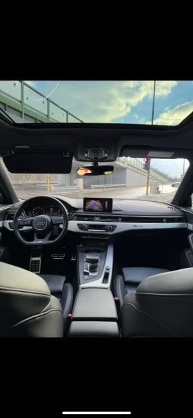 Audi A4 2.0TFSI* QUATTRO* SLINE* FULL LED*  *  | Mobile.bg    13