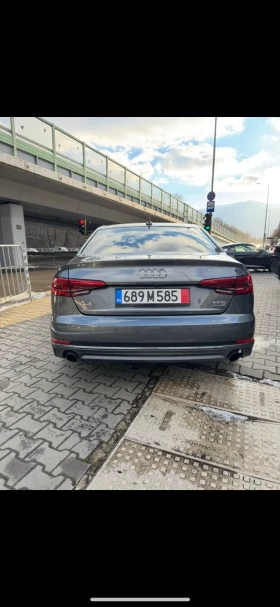     Audi A4 2.0TFSI* QUATTRO* SLINE* FULL LED*  * 