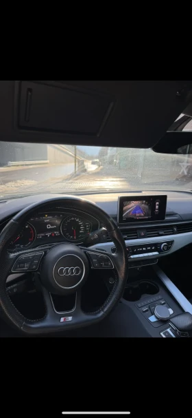 Audi A4 2.0TFSI* QUATTRO* SLINE* FULL LED*  *  | Mobile.bg    7