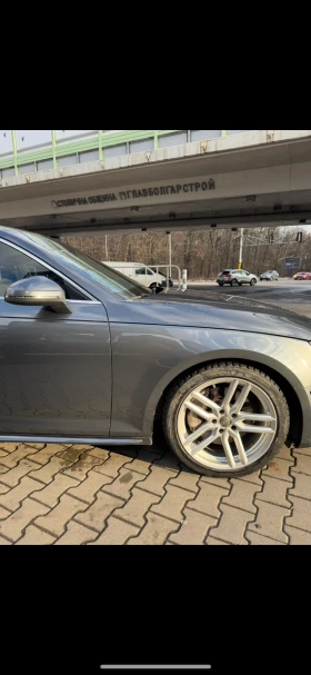 Audi A4 2.0TFSI* QUATTRO* SLINE* FULL LED*  *  | Mobile.bg    5