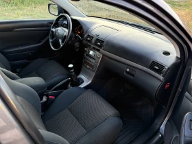 Toyota Avensis 2.0D4D 126к.с. ФЕЙСЛИФТ* EXECUTIVE* - 6300 лв. - 75121174 8
