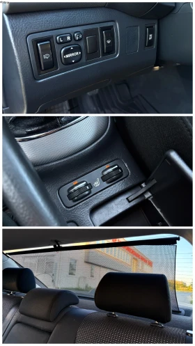 Toyota Avensis 2.0D4D 126к.с. ФЕЙСЛИФТ* EXECUTIVE* - 6300 лв. - 75121174 13