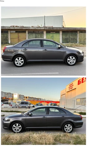 Toyota Avensis 2.0D4D 126к.с. ФЕЙСЛИФТ* EXECUTIVE* - 6300 лв. - 75121174 5