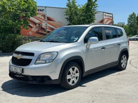     Chevrolet Orlando 1.8i 141 ..