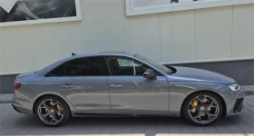 Audi A4 45TFSI MildHybrid* S-line* Distronic* KeyLess* Kam | Mobile.bg    8