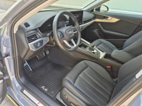Audi A4 45TFSI MildHybrid* S-line* Distronic* KeyLess* Kam | Mobile.bg    9