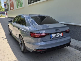 Audi A4 45TFSI MildHybrid* S-line* Distronic* KeyLess* Kam | Mobile.bg    5