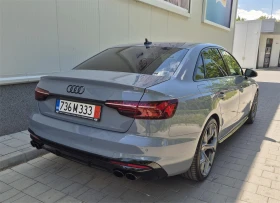 Audi A4 45TFSI MildHybrid* S-line* Distronic* KeyLess* Kam | Mobile.bg    7