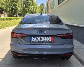 Audi A4 45TFSI MildHybrid* S-line* Distronic* KeyLess* Kam | Mobile.bg    6