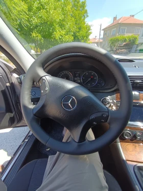 Mercedes-Benz 220 W 203 | Mobile.bg    5