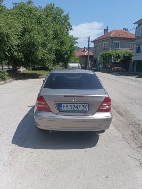 Mercedes-Benz 220 W 203 | Mobile.bg    12