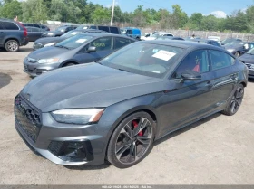 Audi S5 3.0L V-6 DI, DOHC, VVT, TURBO, 349HP All Wheel | Mobile.bg    2